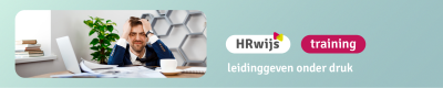 Training leidinggeven onder druk