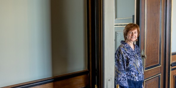 “Een sterk middenveld is het kloppend hart van de democratie, maar het krijgt steeds minder zuurstof ”