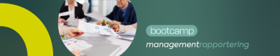 Bootcamp managementrapportering (Leuven)