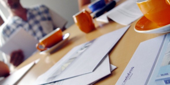 Goed bestuur: samenwerking met de beleidsorganen