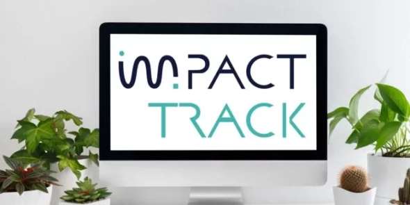 Meet jouw impact met Impact Track