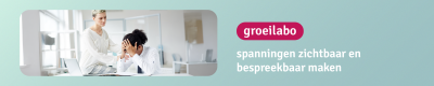 Groeilabo spanningen zichtbaar en bespreekbaar maken (West-Vlaanderen)