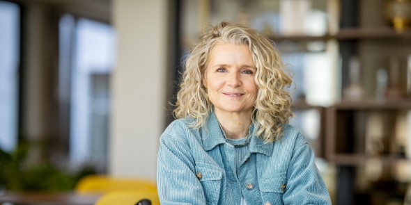 “Van activisme alleen kan je niet leven”