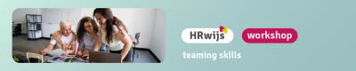 Workshop Teaming skills