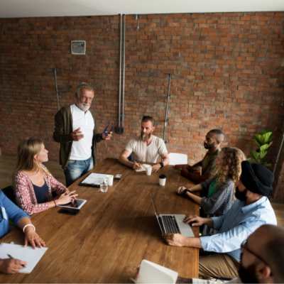 Webinar eerste hulp bij verandercommunicatie voor leidinggevenden