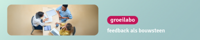 Groeilabo feedback als bouwsteen: moeilijke gesprekken die verbinden (Limburg)