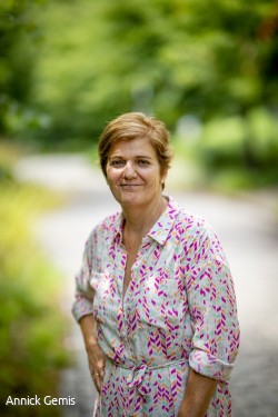 Annick Gemis, directeur ACTA vzw