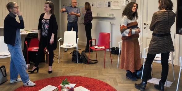 Oplossingsgericht werken met teams - warm aanbevolen!