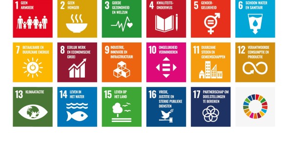 Moet je werken rond alle SDG’s of kan je kiezen?