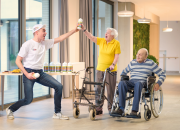 Employer branding 'Het Zorgpeloton'