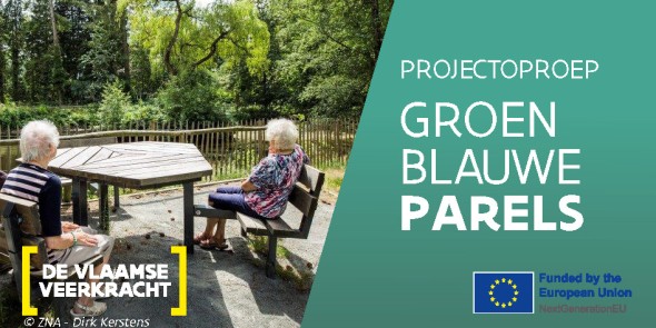 Oproep Groenblauwe Parels