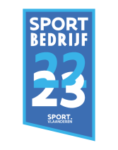 Sport Vlaanderen-label Sportbedrijf 2022-2023
